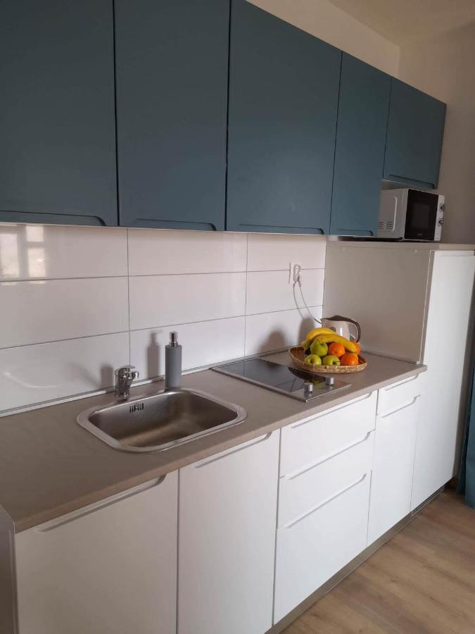 Apartmani Dorijan Vrsi Buitenkant foto