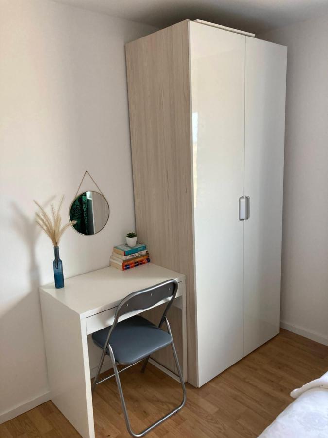 Apartmani Dorijan Vrsi Buitenkant foto