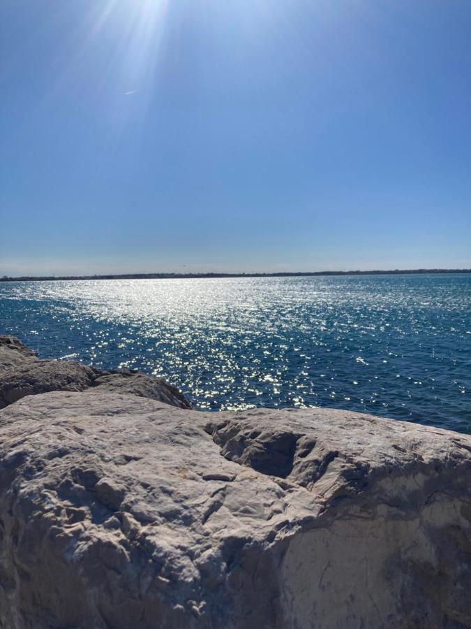 Apartmani Dorijan Vrsi Buitenkant foto
