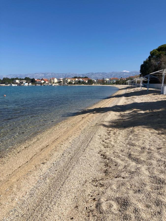 Apartmani Dorijan Vrsi Buitenkant foto