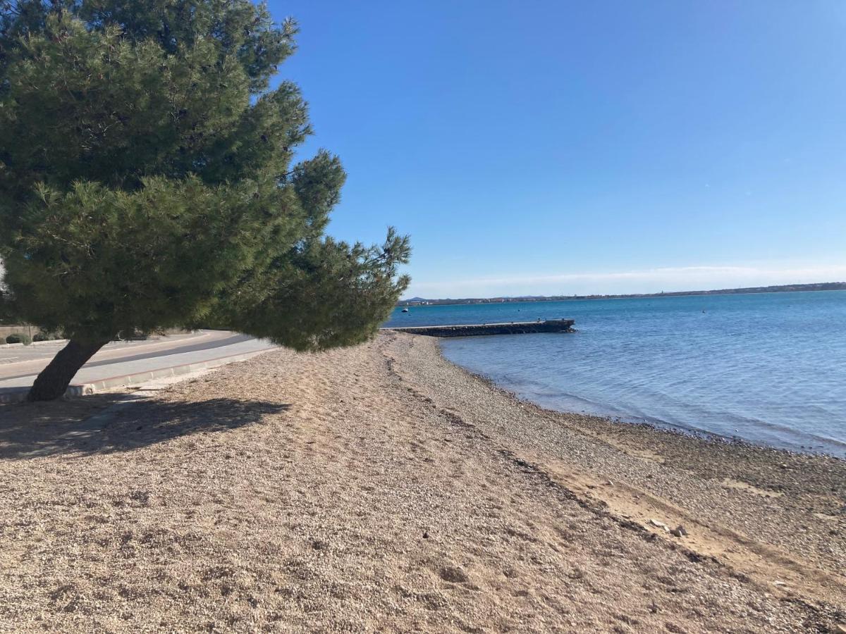 Apartmani Dorijan Vrsi Buitenkant foto