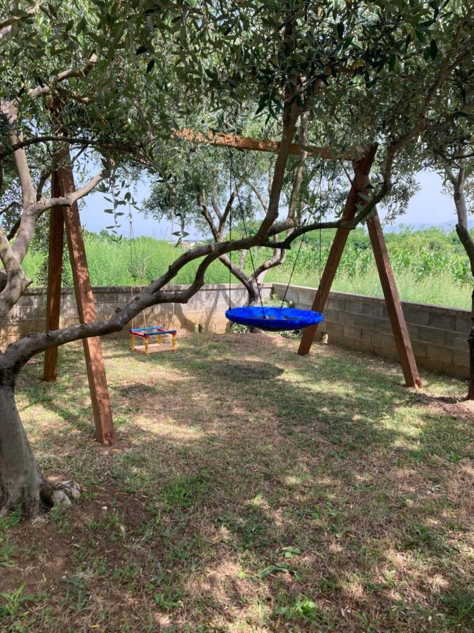 Apartmani Dorijan Vrsi Buitenkant foto
